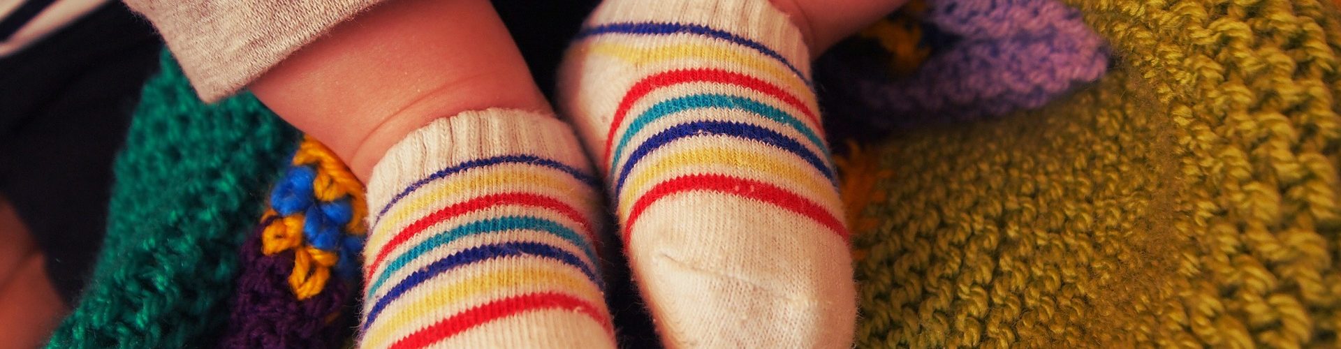 Baby Socken Größentabelle mit allen wichtigen Größenangaben